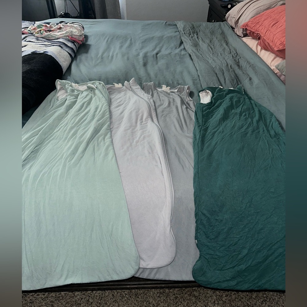 kyte baby sleep sacks